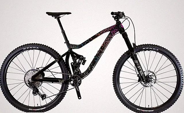 2025 KHS FS-7500 Full Suspension 27.5 Enduro MTB 12-Speed Small NEW