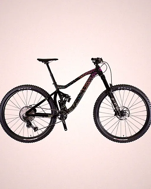 2025 KHS FS-7500 Full Suspension 29 29er Enduro MTB 12-Speed Medium NEW